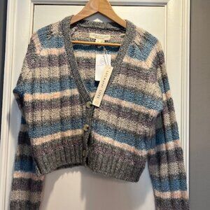 SALE $25-The Zaire Sweater by Saltwater Luxe, NWT, Sz S